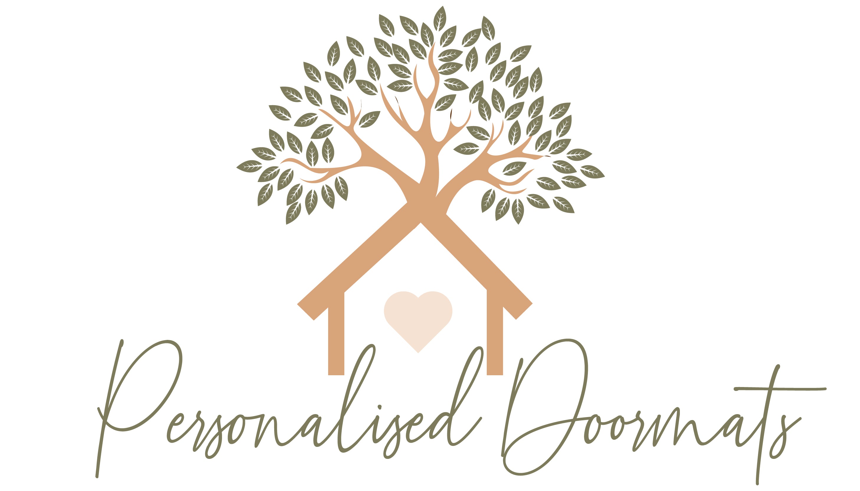Personalized Doormat logo