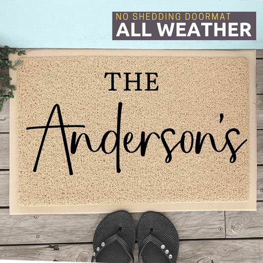 doormat No shedding weatherproof