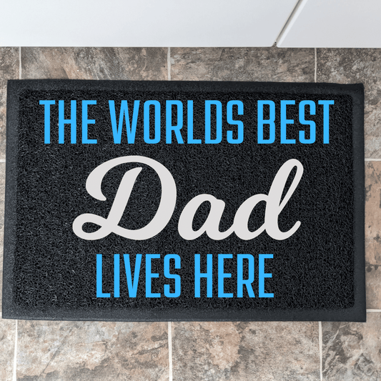 worlds best dad