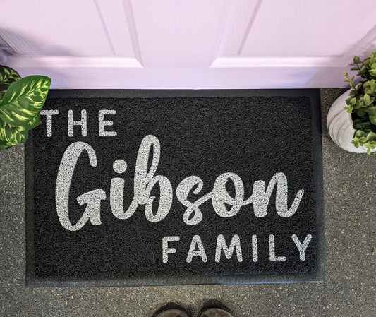 The "name" Family personalised