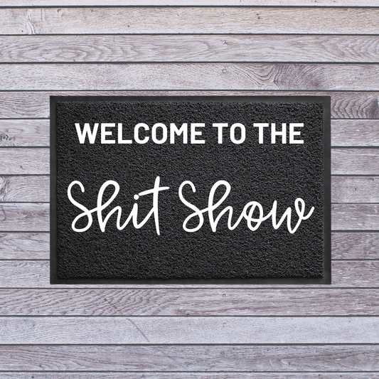Welcome to the shit show
