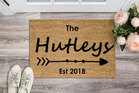 Front Door Mat