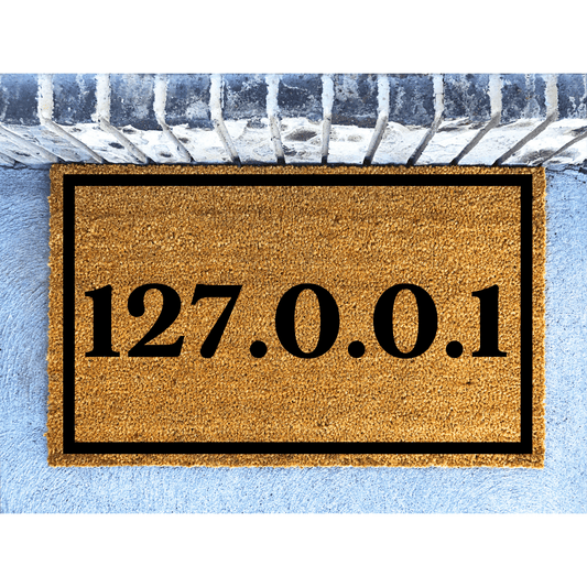 127.0.0.1 local host doormat ip address