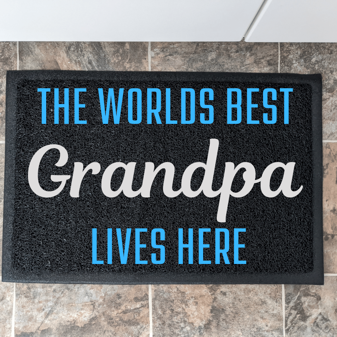 worlds best Grandpa