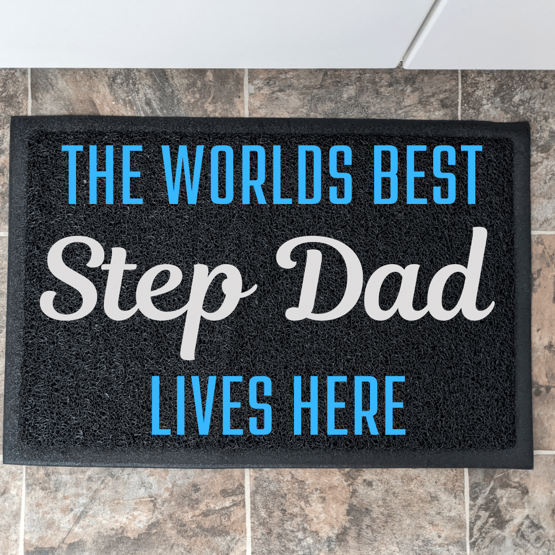 worlds best step dad