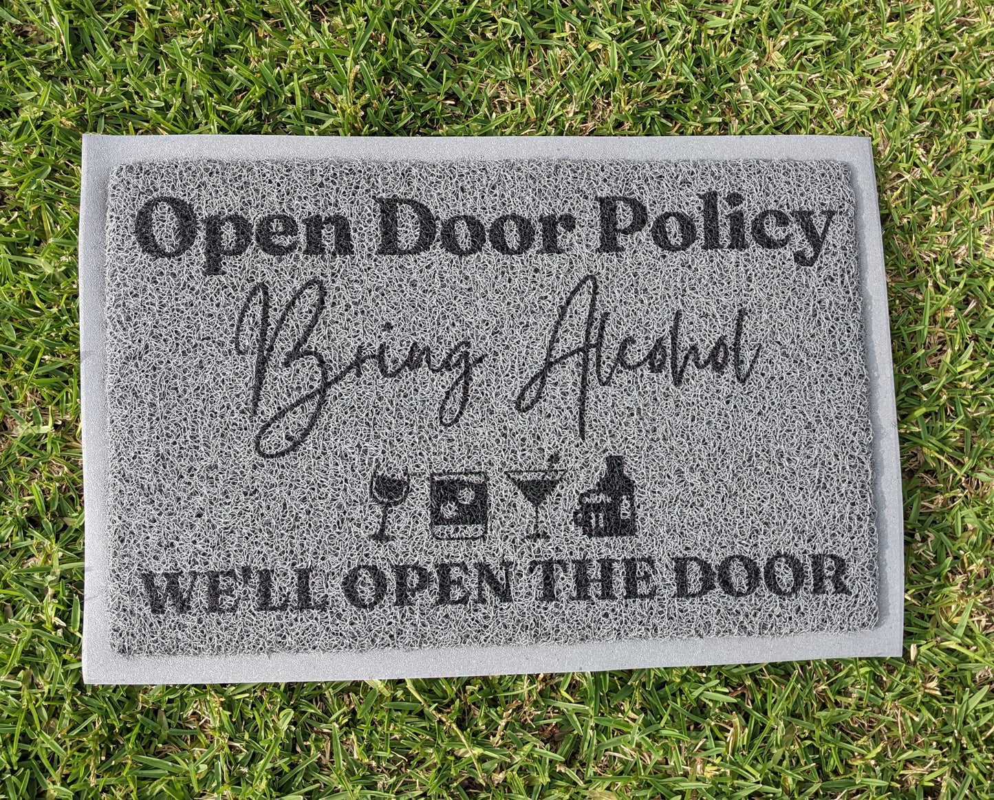Open Door Policy - Looped