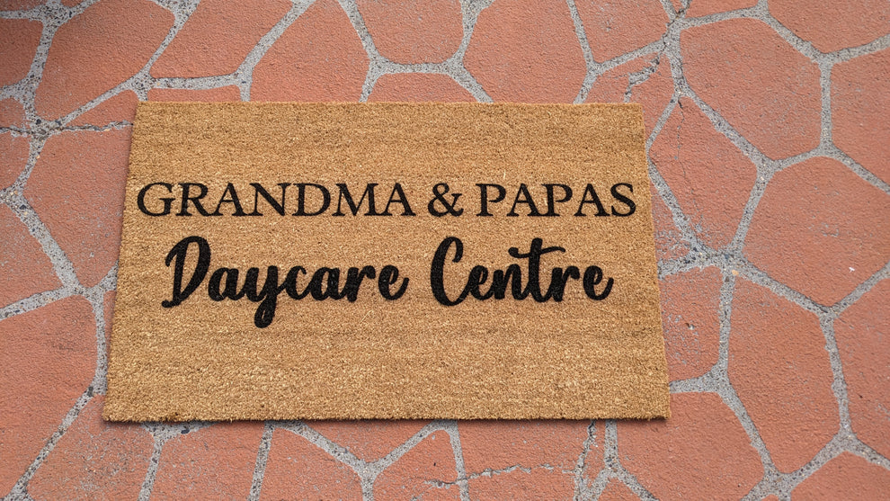 Custom Doormat Design Your Own Personalised Doormat Personalised