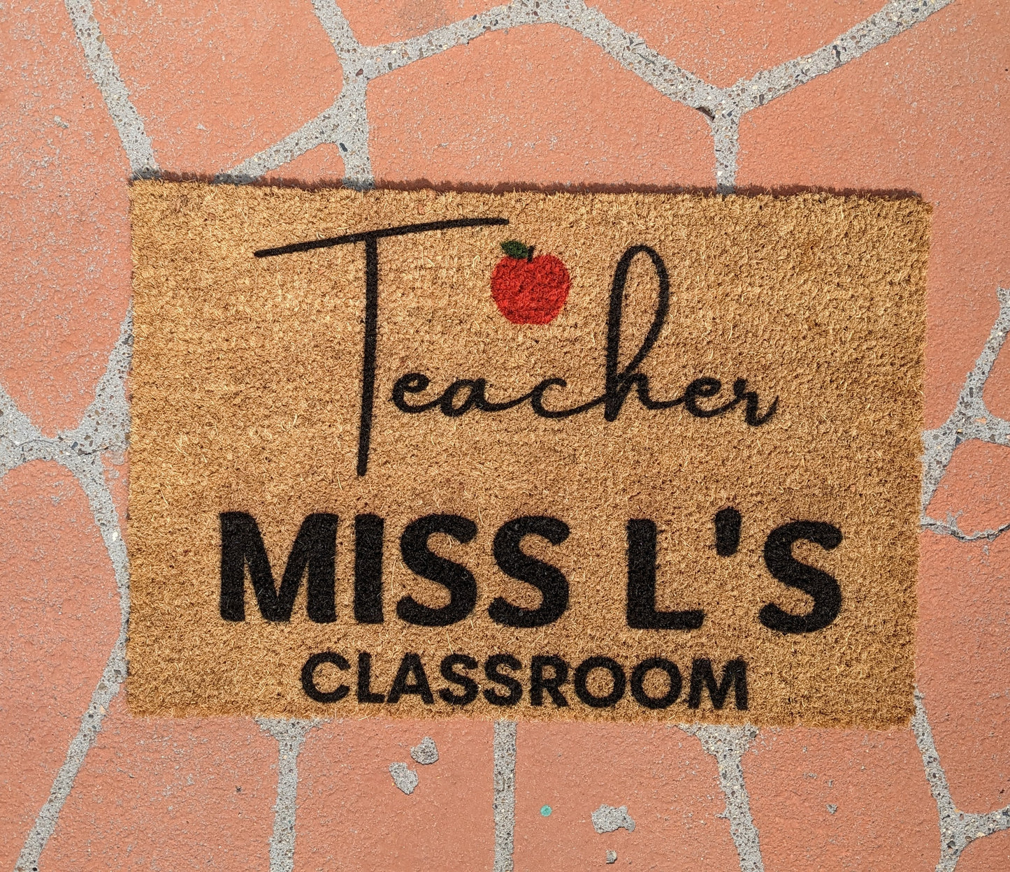 Teachers Doormat