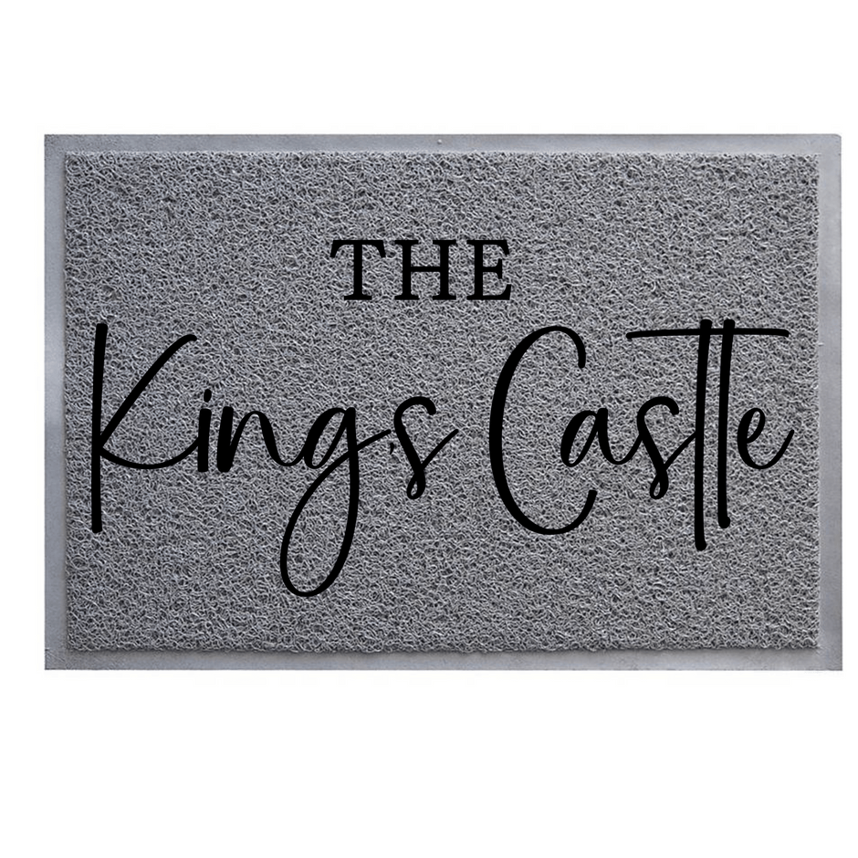 Grandparent Doormat Personalised Doormats